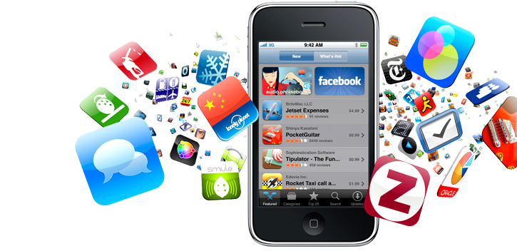 Mobile App : Cập nhật xu hướng công nghệ hoặc dậm chân tại chỗ