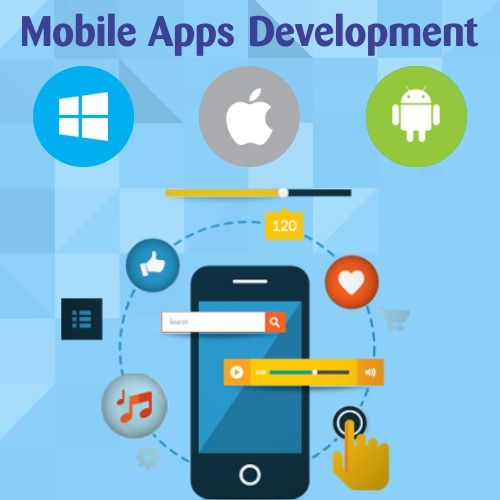thiết kế ứng dụng mobile app