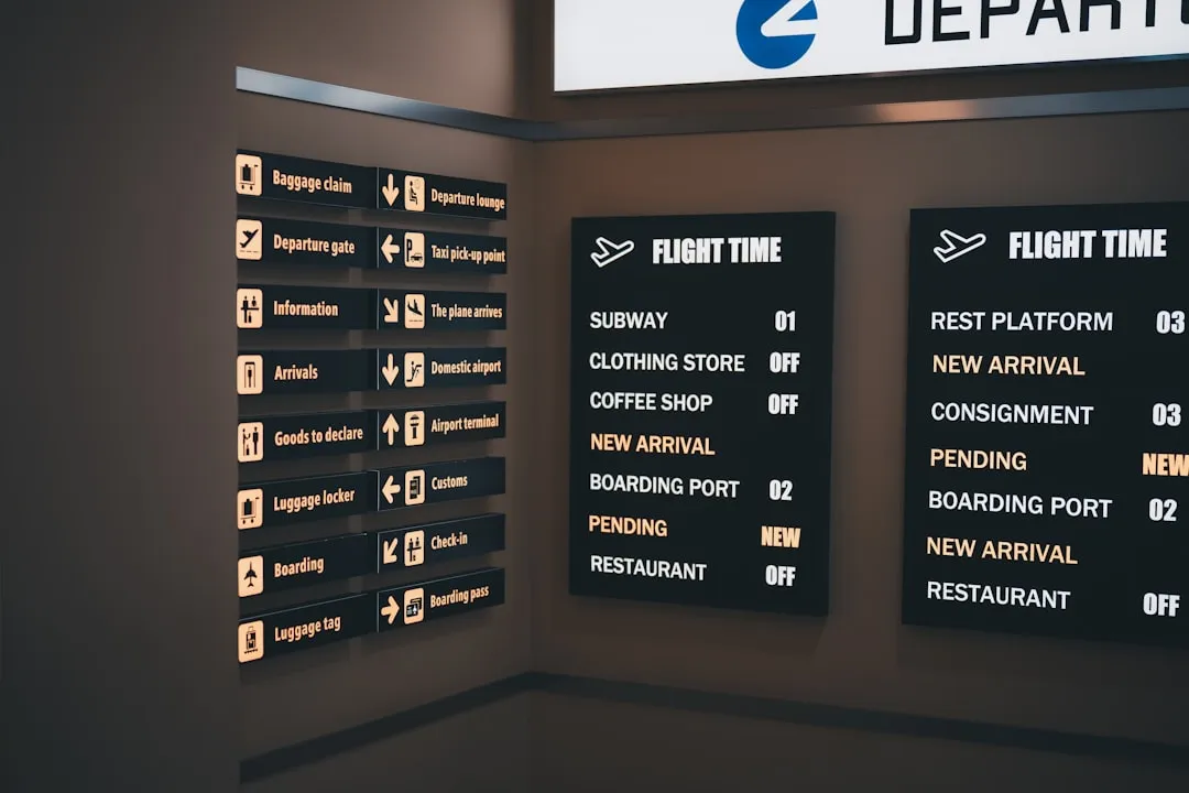 ERP Dashboard Interface
