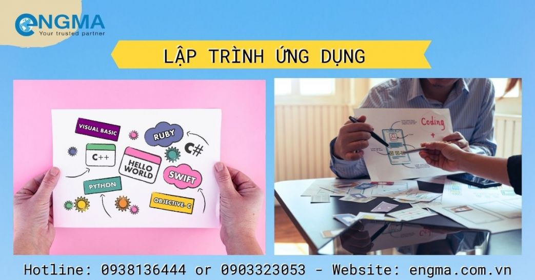 Top Ngôn Ngữ Lập Trình ứng Dụng Di Động Chuyên Nghiệp?