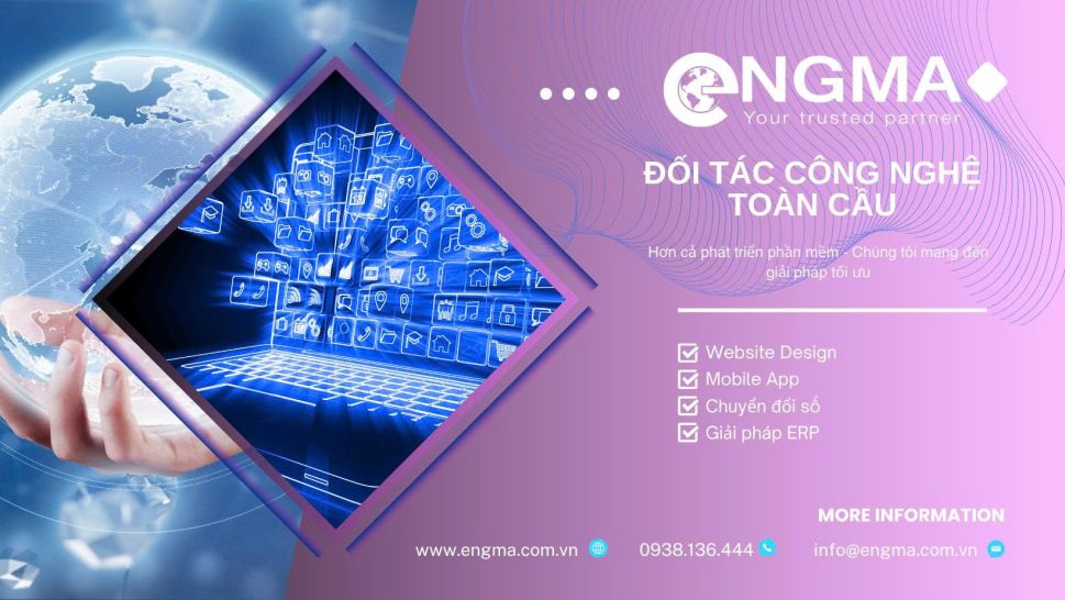 Công ty lập trình phần mềm uy tín tại Việt Nam – Giải pháp số hóa toàn diện cho doanh nghiệp