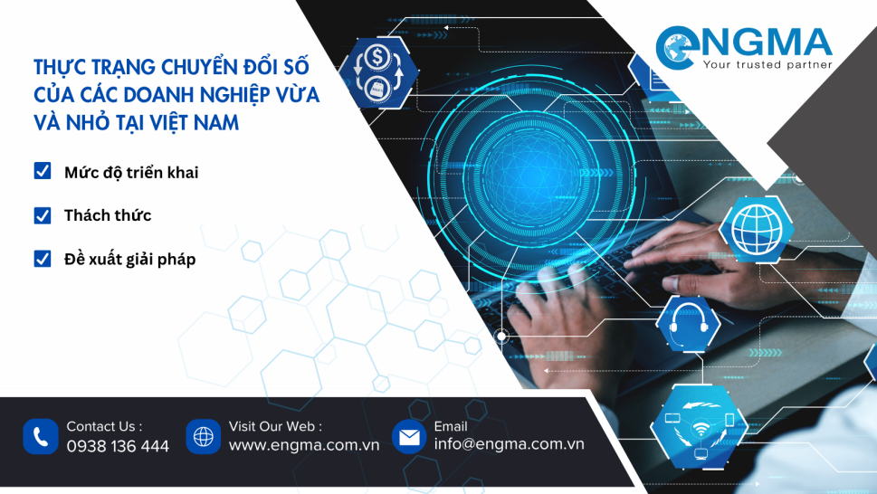 The Current Status of Digital Transformation Among Small and Medium-Sized Enterprises (SMEs) in Vietnam