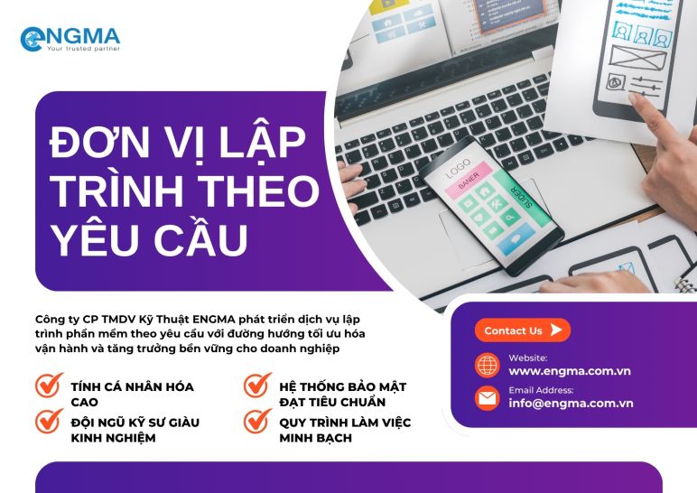 Breakthrough solution with on-demand programming service from ENGMA