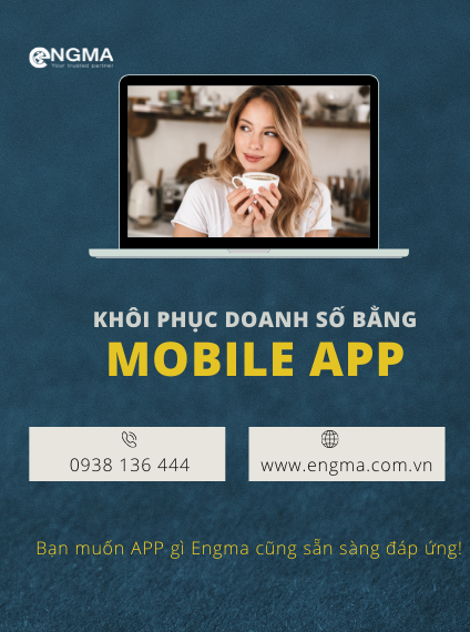 Sức mạnh của thiết kế ứng dụng di động trong bối cảnh kỹ thuật số ngày nay