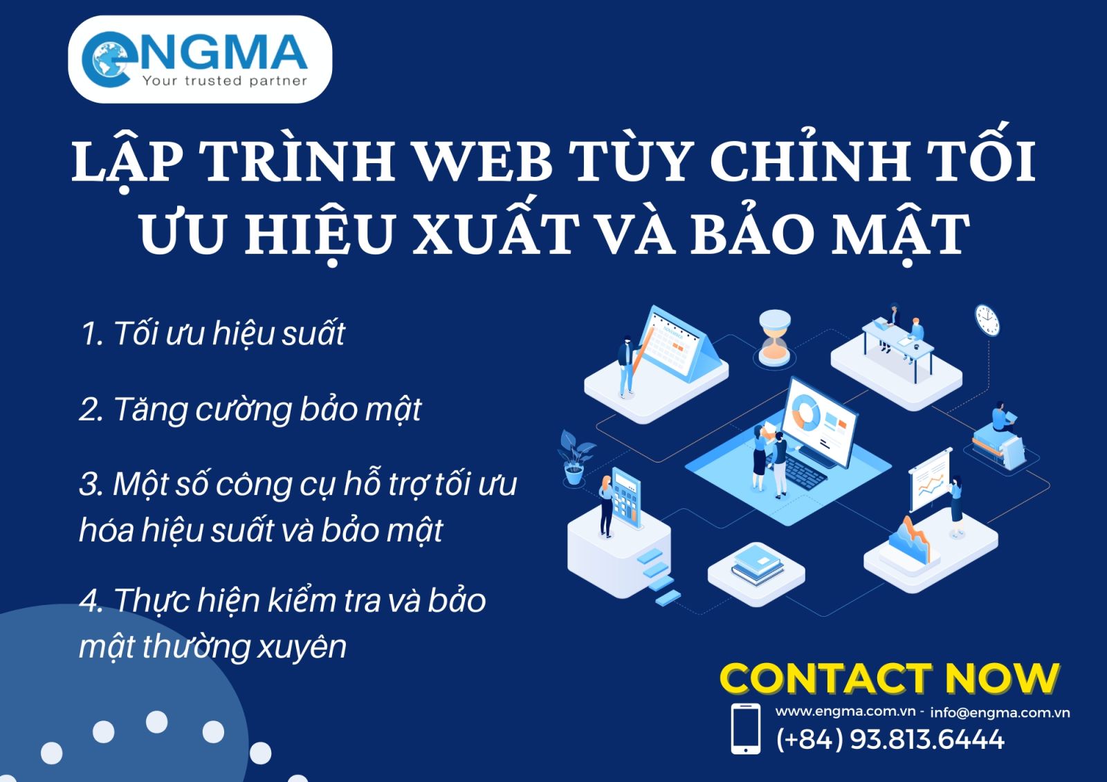 Lập trình web tùy chỉnh