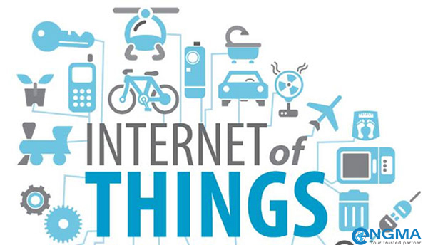 internet vạn vật và internet of things là gì