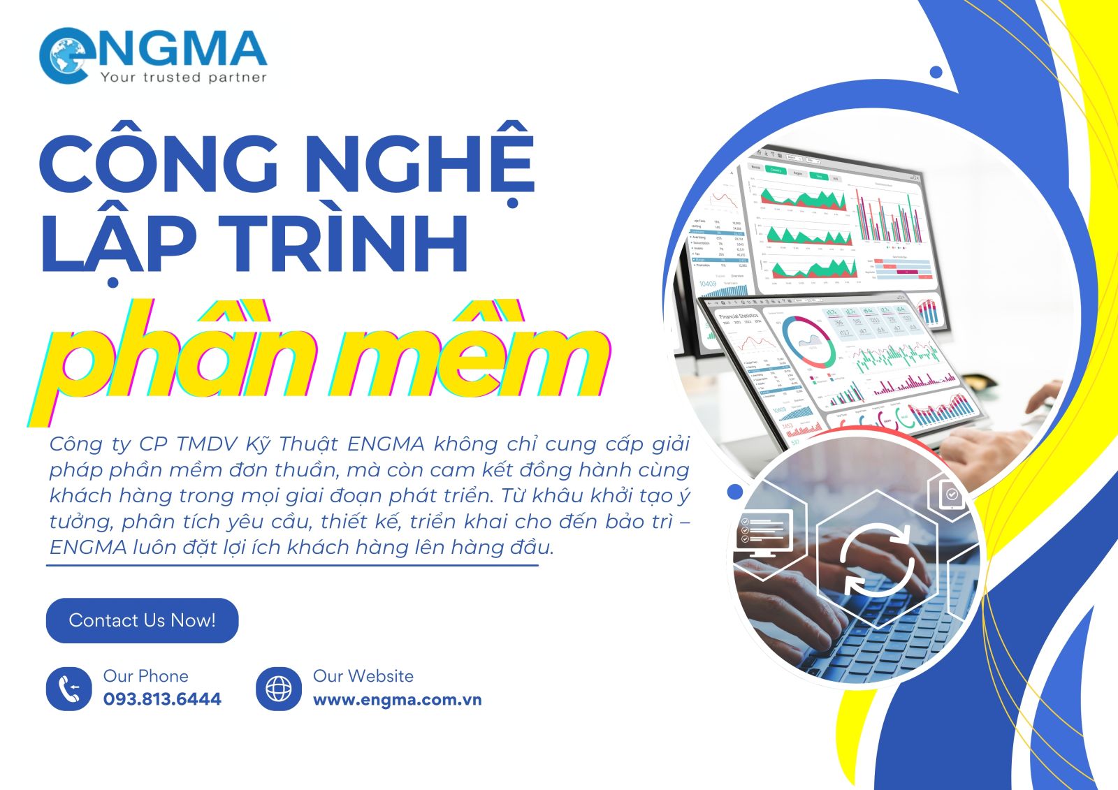 Công nghệ lập trình phần mềm