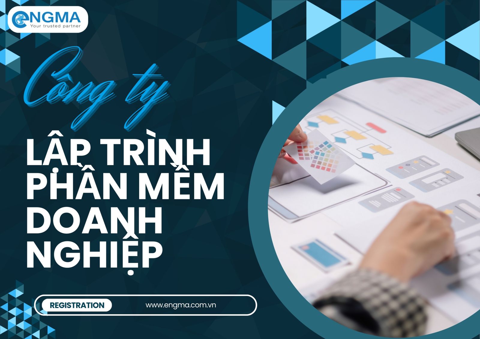 Công ty lập trình phần mềm doanh nghiệp