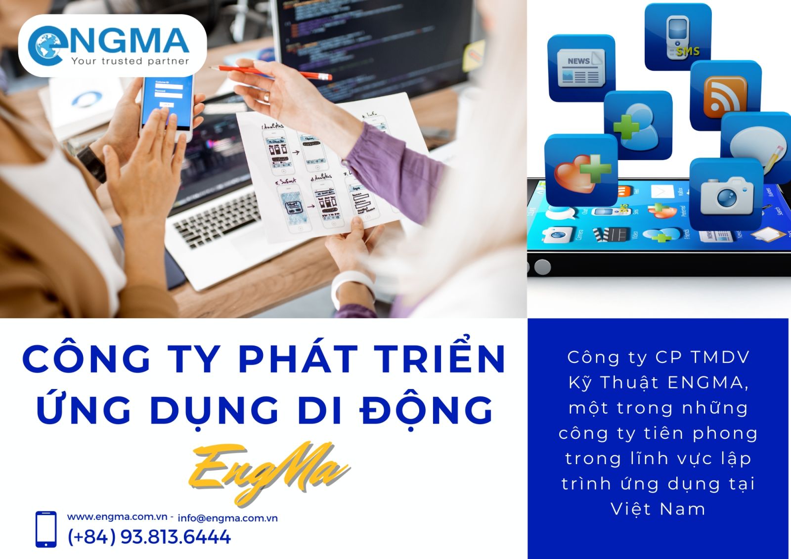 thiết kế app