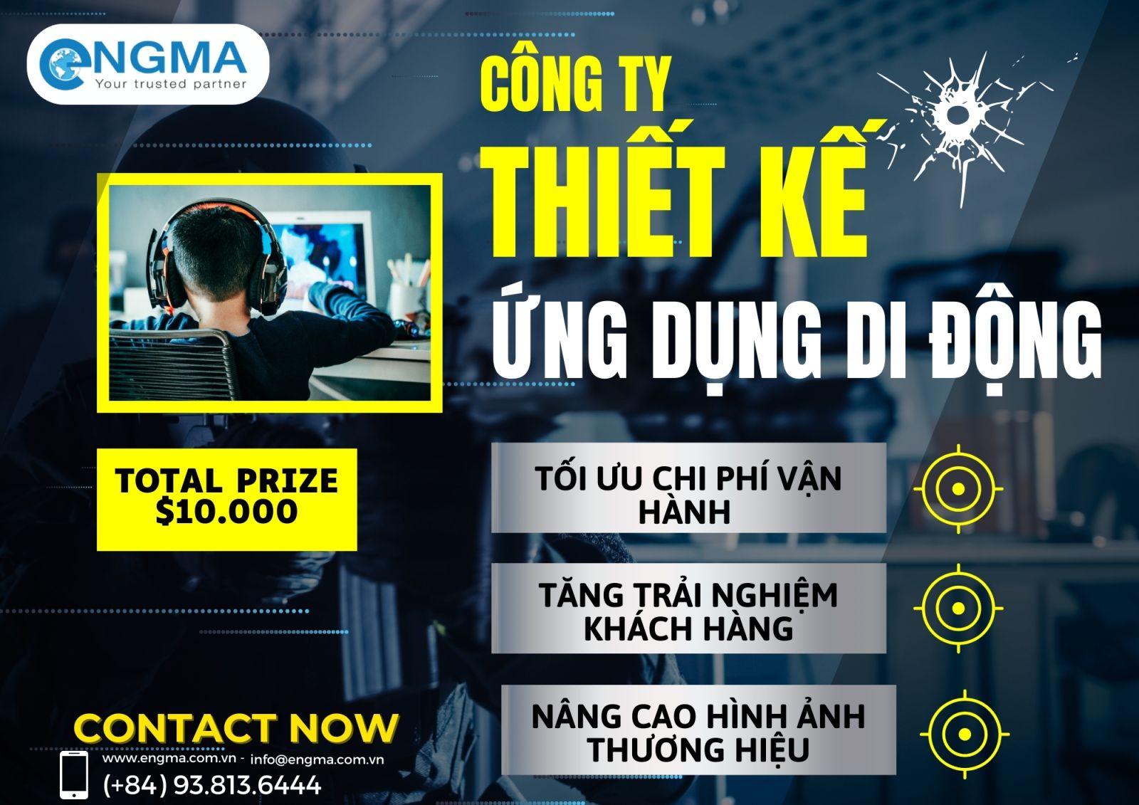 Công ty thiết kế ứng dụng di động