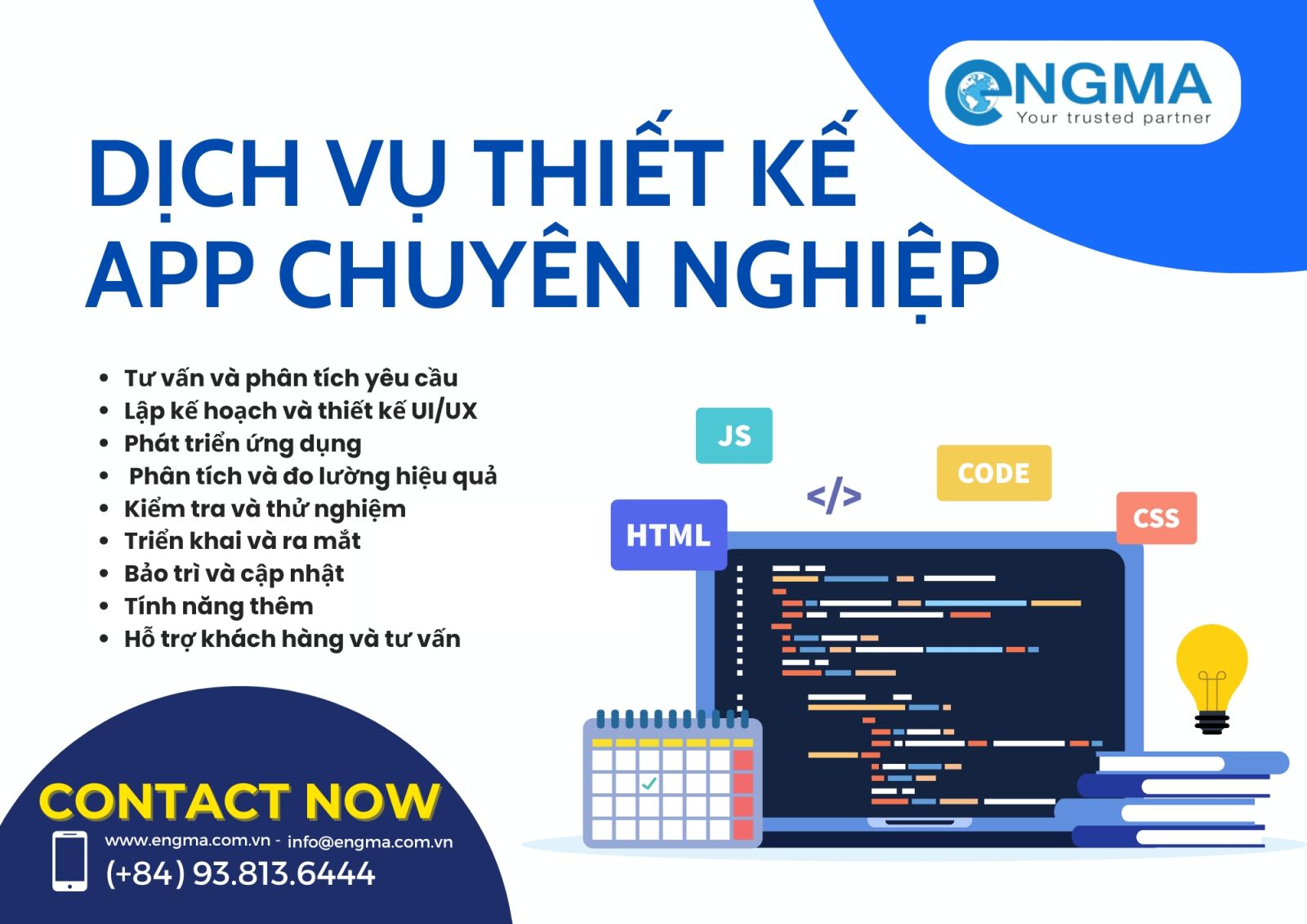 Dịch vụ thiết kế app