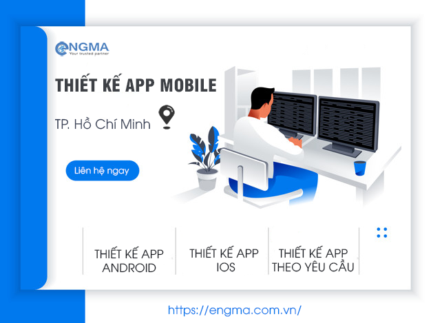 Dịch Vụ Thiết Kế App Mobile Tại TP. Hồ Chí Minh