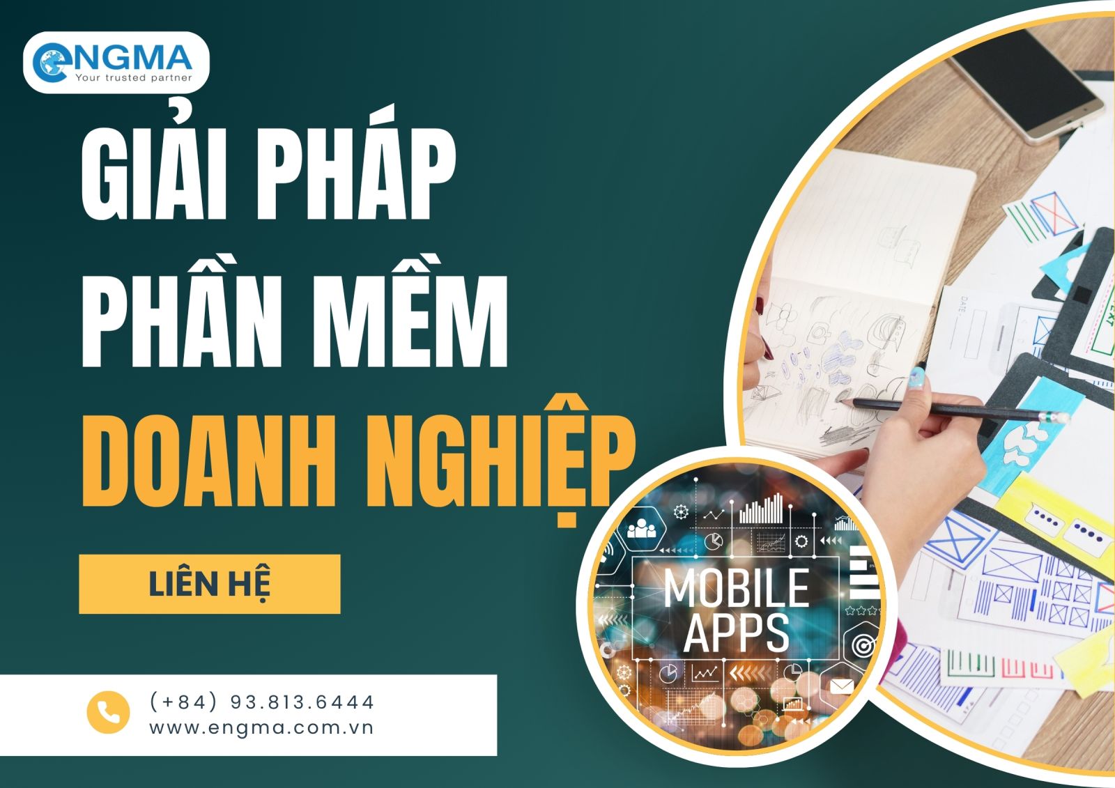 Giải pháp phần mềm doanh nghiệp