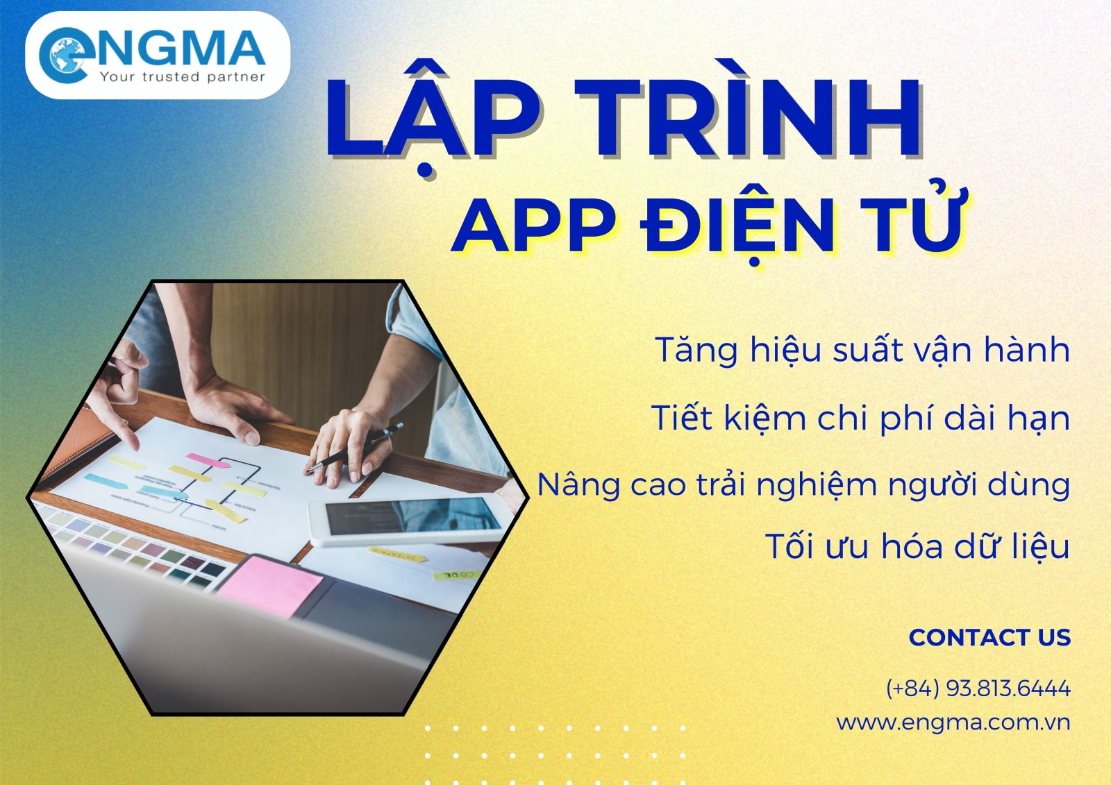 Lập trình app điện tử 