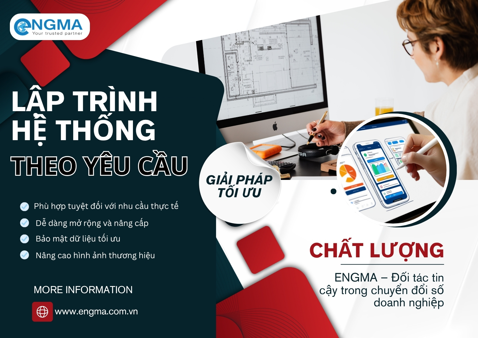 Lập trình hệ thống theo yêu cầu