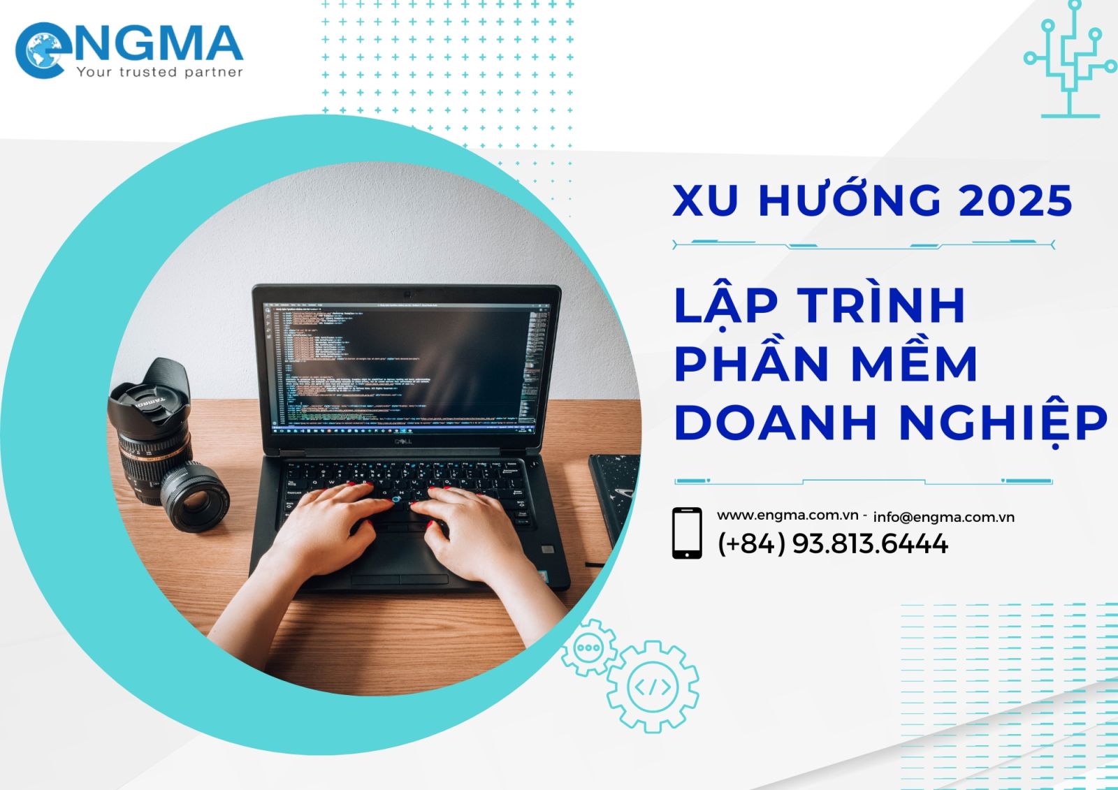 lập trình phần mềm cho doanh nghiệp