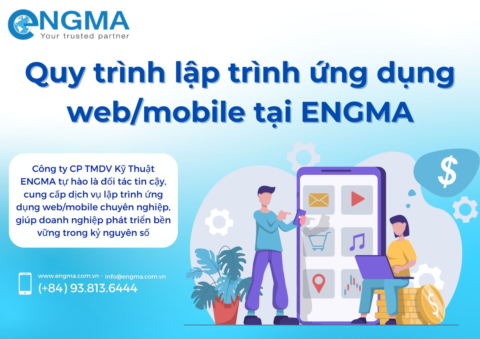 lập trình ứng dụng web/mobile