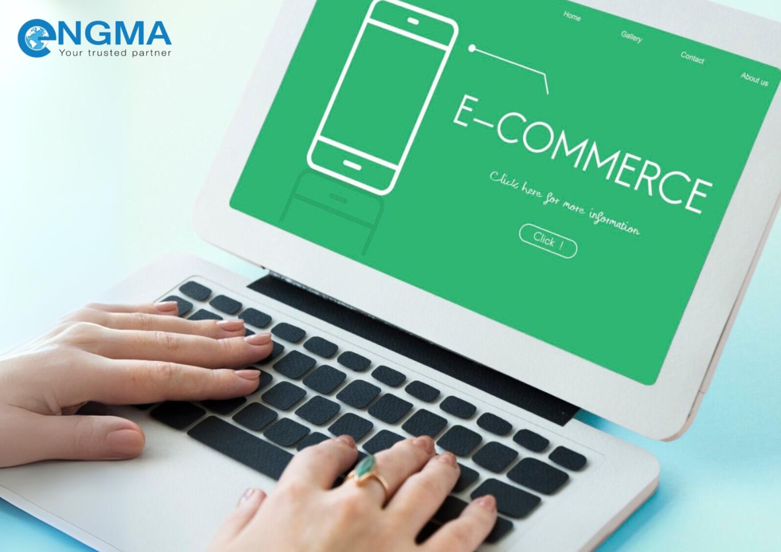 Lập trình website thương mại điện tử (E-commerce)