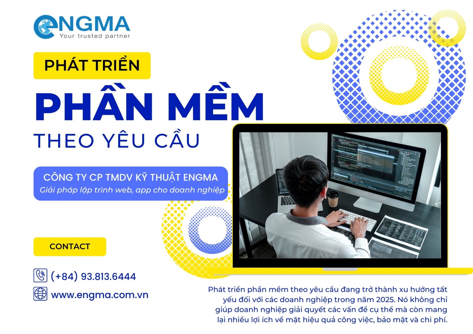 phát triển phần mềm theo yêu cầu