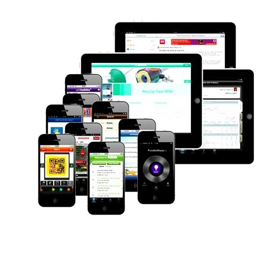 phát triển ứng dụng di động mobile app dev