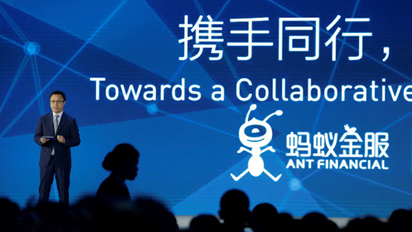 Startup Quái Vật Của Jack Ma Được Định Giá Gần 200 Tỷ USD