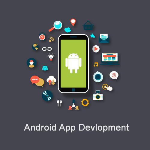 thiết kế app android bán hàng