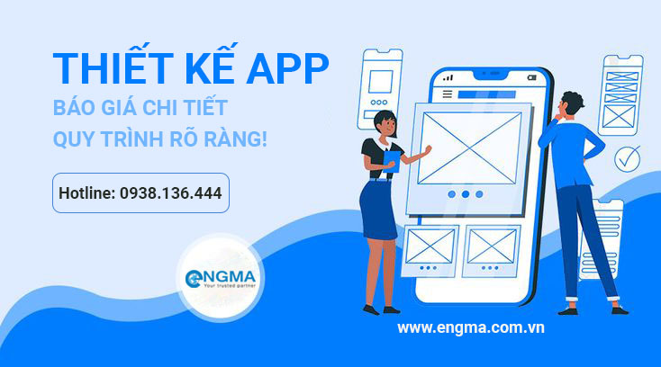 Thiết Kế App Báo Gía Chi Tiết Quy Trình Rõ Ràng?