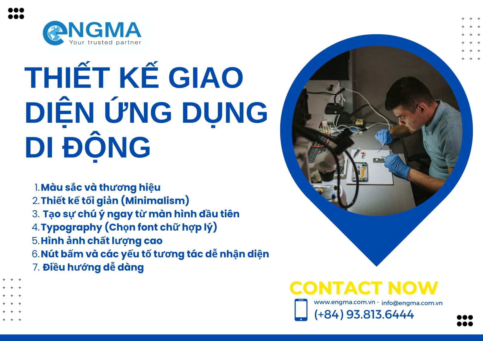 Thiết kế giao diện ứng dụng di động