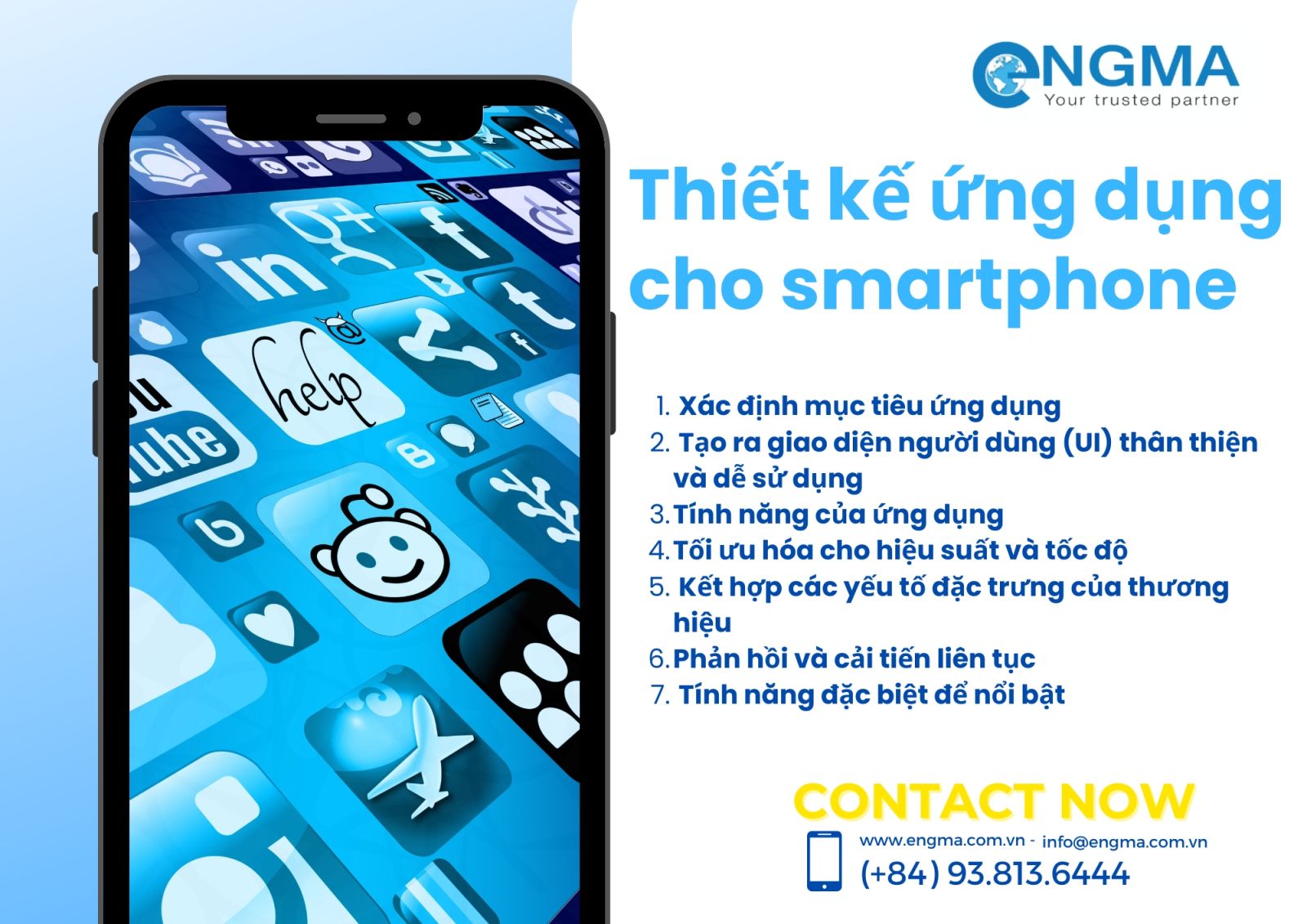 Thiết kế ứng dụng cho smartphone