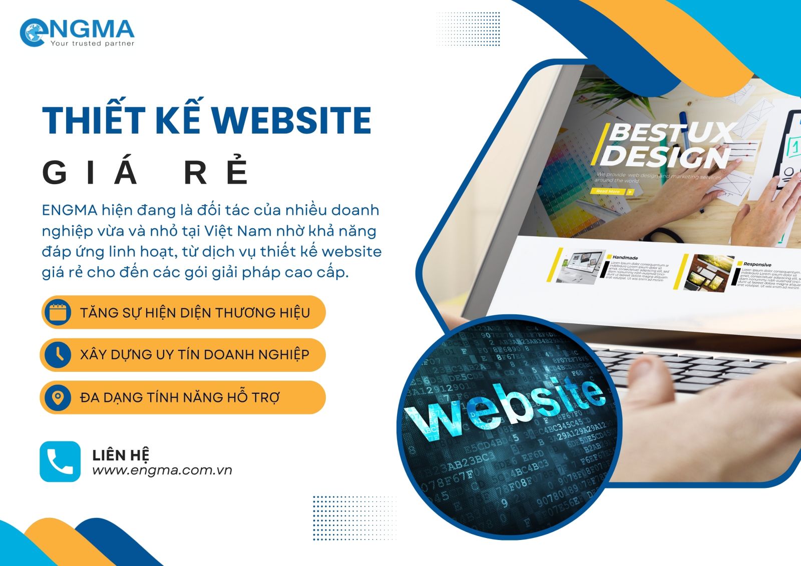 Thiết kế website giá rẻ