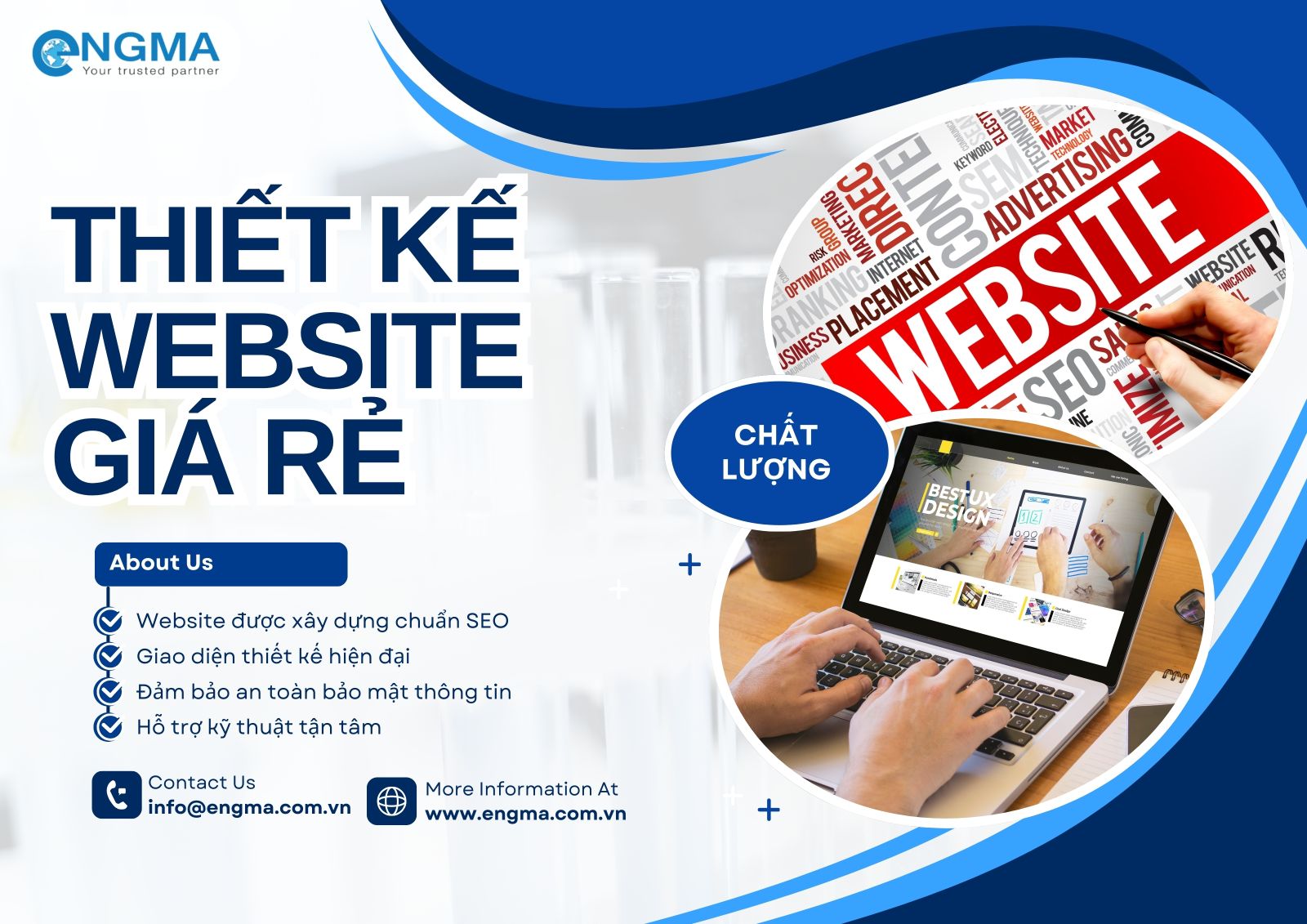 Thiết kế website giá rẻ