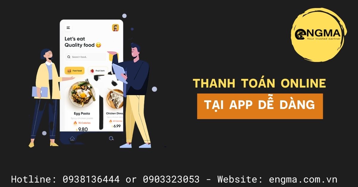 Tìm Công Ty Thiết Kế App Bán Hàng Hàng Đầu?