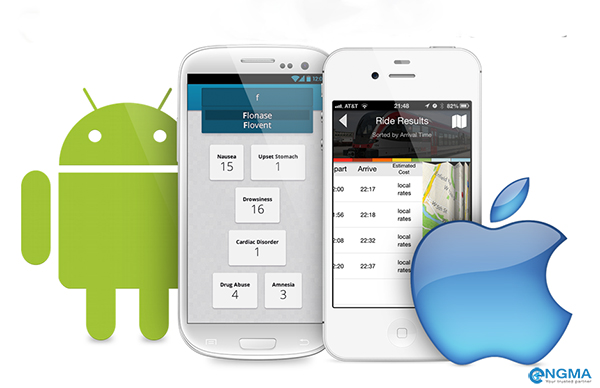 Viết App Chuyên Nghiệp Trên Android Và IOS