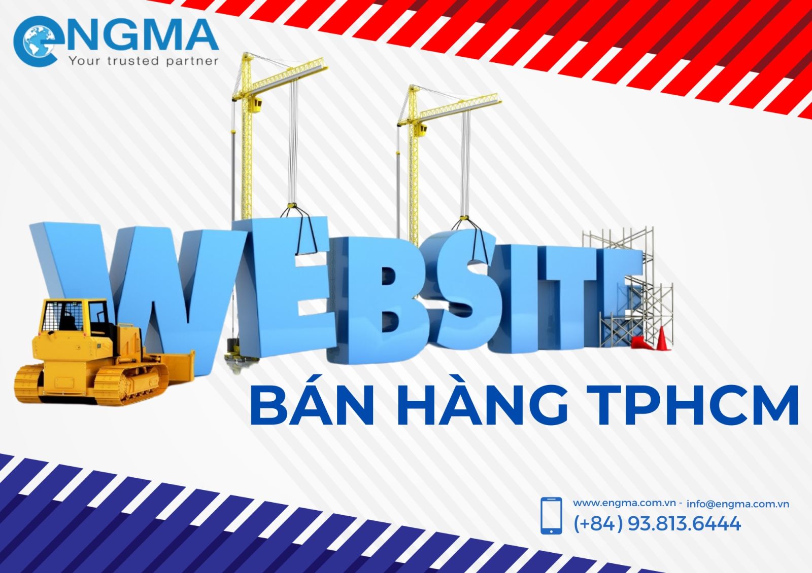 xây dựng website bán hàng TPHCM